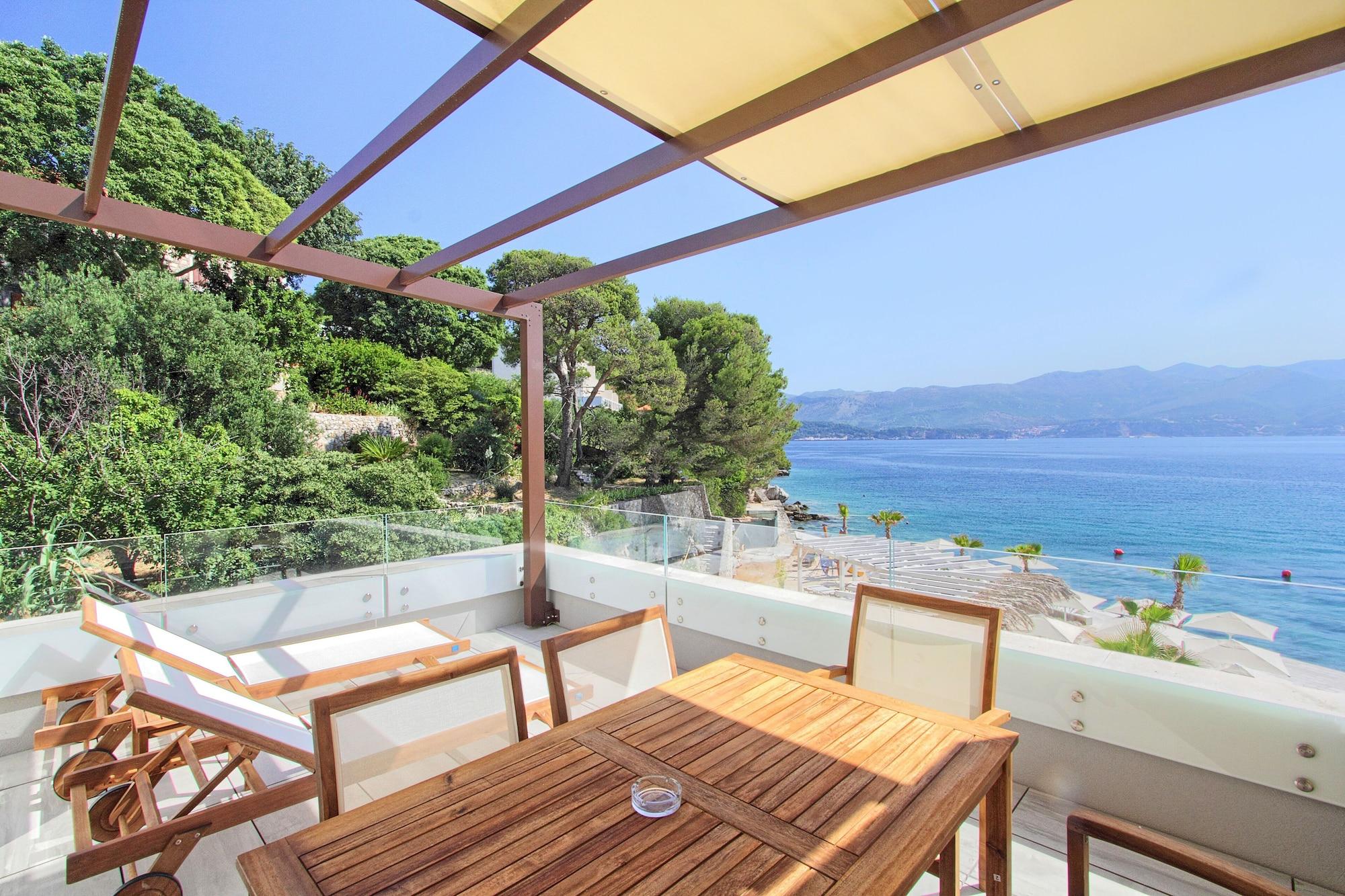 Kalamota Beach House Gornje Celo Екстер'єр фото
