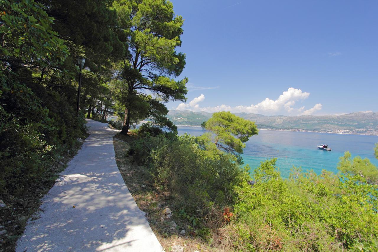 Kalamota Beach House Gornje Celo Екстер'єр фото