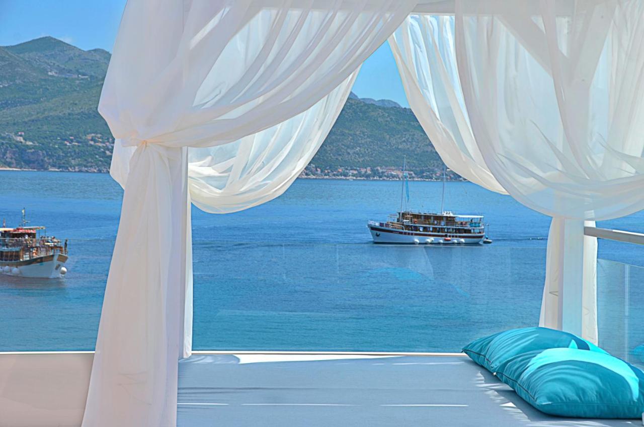 Kalamota Beach House Gornje Celo Екстер'єр фото